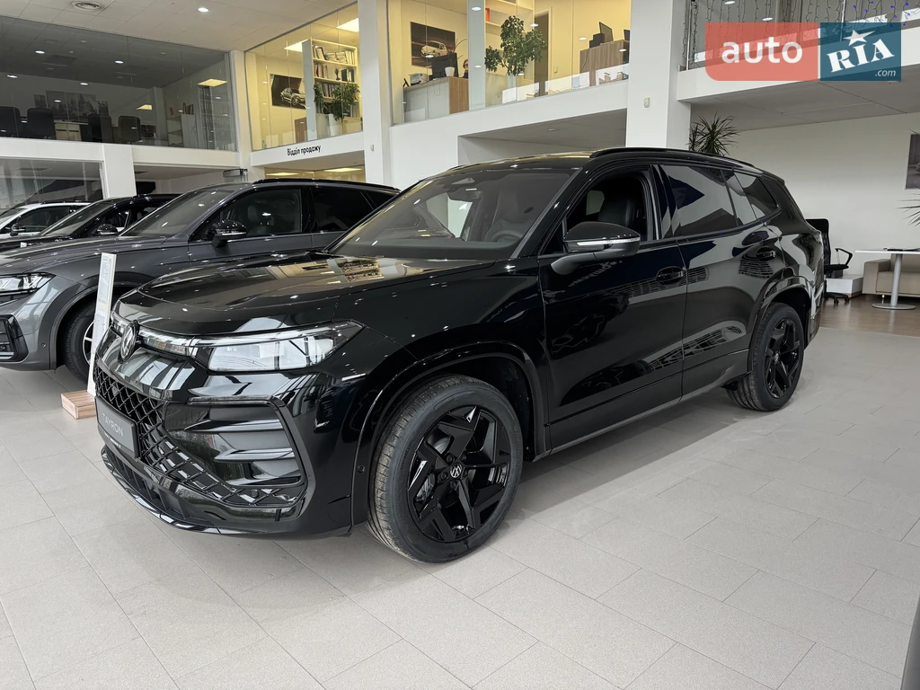 Volkswagen Tayron R-Line Platinum