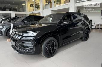 Volkswagen Tayron 2025 R-Line Platinum