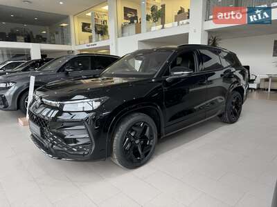 Volkswagen Tayron 2025 R-Line Platinum