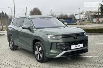 Volkswagen Tayron 2025 Elegance