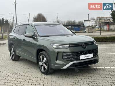 Volkswagen Tayron 2025 Elegance