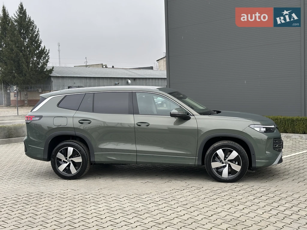 Volkswagen Tayron Elegance