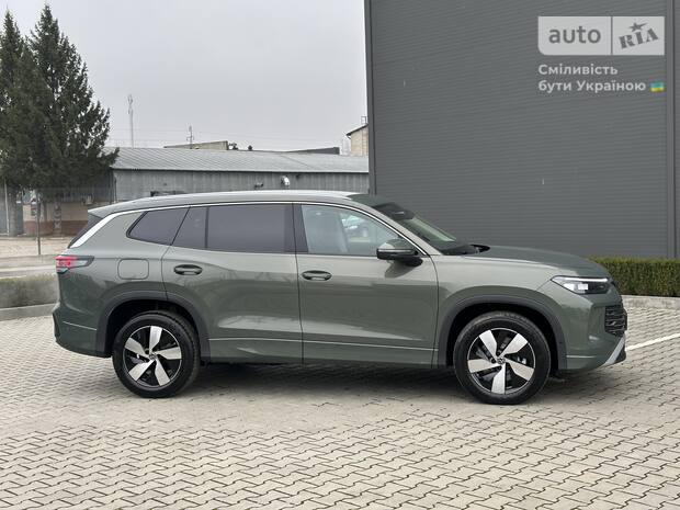 Volkswagen Tayron 2025