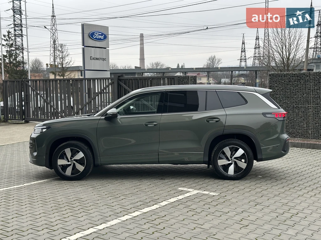 Volkswagen Tayron Elegance