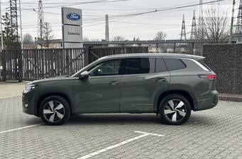 Volkswagen Tayron 2025 Elegance