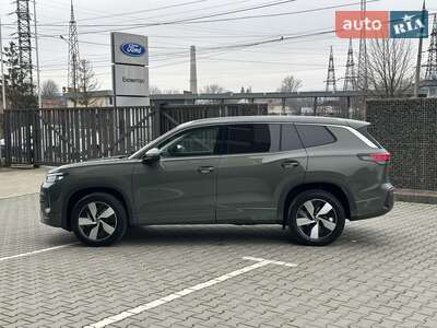 Volkswagen Tayron 2025 Elegance