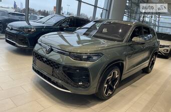 Volkswagen Tayron 2025 R-Line Platinum
