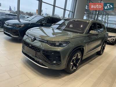 Volkswagen Tayron 2025 R-Line Platinum