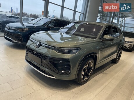 Volkswagen Tayron 2025