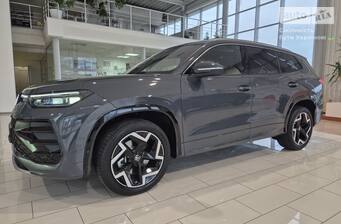 Volkswagen Tayron 2025 R-Line Platinum