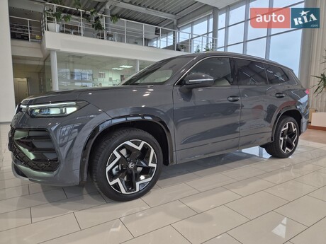 Volkswagen Tayron 2025