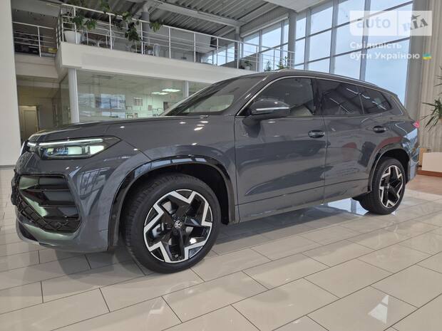 Кроссовер Volkswagen Tayron 2025 в Николаев