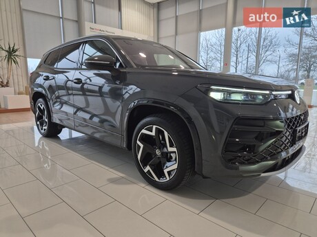 Volkswagen Tayron 2025