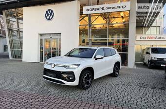 Volkswagen Tayron 2025 R-Line Platinum