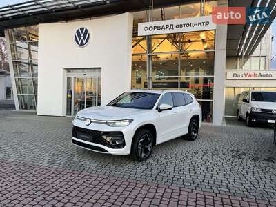 Volkswagen Tayron 2025 R-Line Platinum