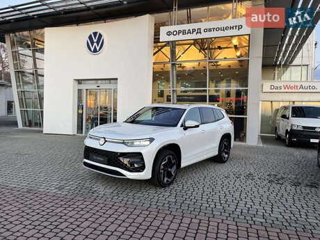 Volkswagen Tayron 2025