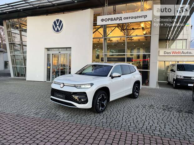 Volkswagen Tayron 2025 Volkswagen Tayron 2025