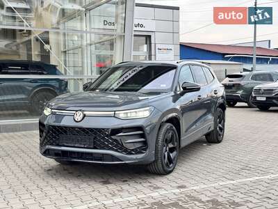 Volkswagen Tayron 2025 R-Line Platinum