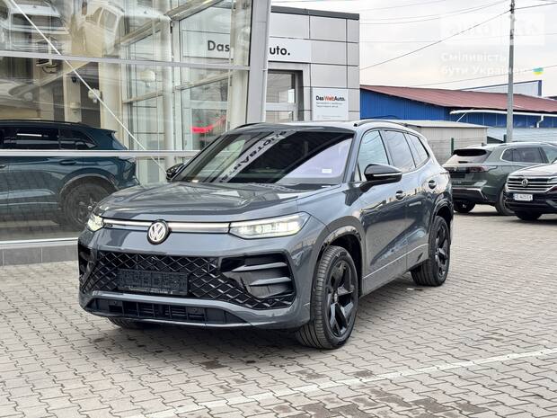 Volkswagen Tayron 2025 Volkswagen Tayron 2025