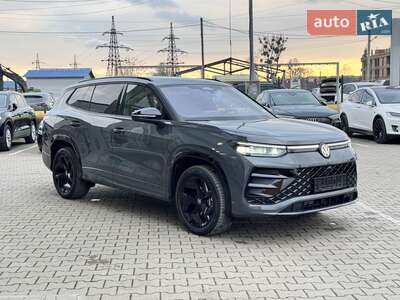 Volkswagen Tayron 2025 R-Line Platinum