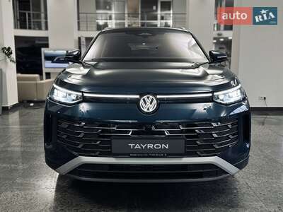 Volkswagen Tayron 2025 Elegance