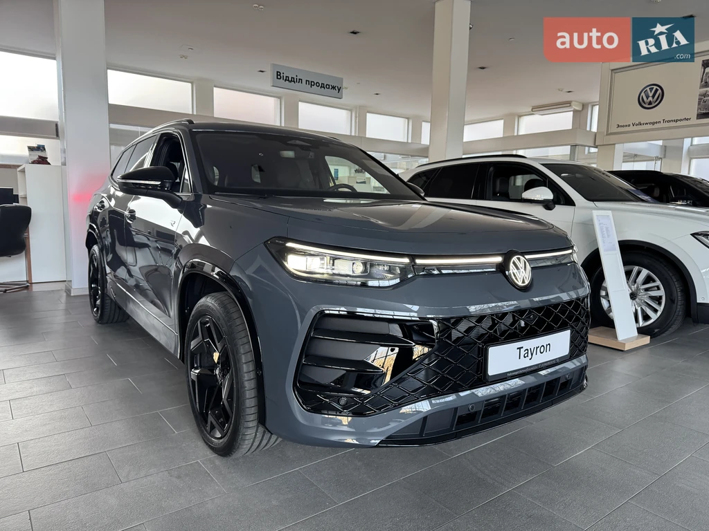 Volkswagen Tayron R-Line Platinum