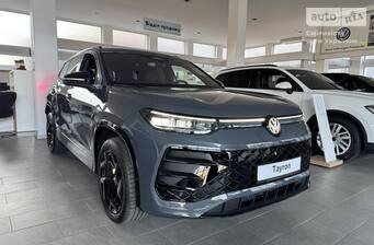 Volkswagen Tayron 2025 R-Line Platinum