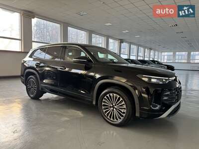 Volkswagen Tayron 2025 Elegance