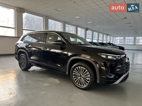 Volkswagen Tayron 2025