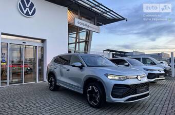 Volkswagen Tayron 2025 R-Line Platinum