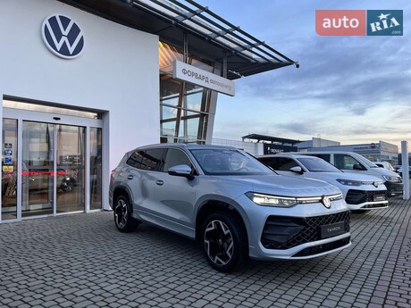 Volkswagen Tayron 2025