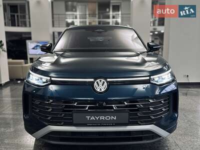 Volkswagen Tayron 2025 Elegance