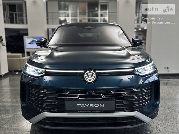 Volkswagen Tayron 2025