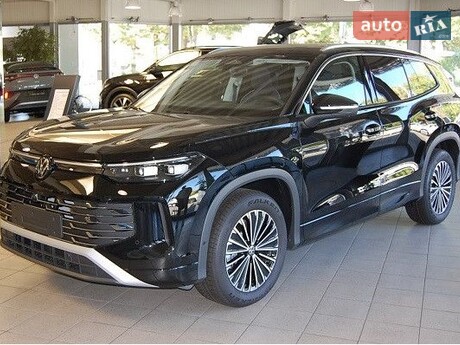 Volkswagen Tayron 2025