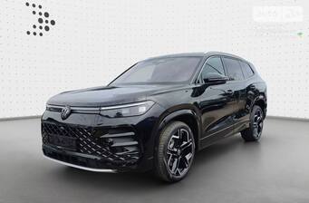 Volkswagen Tayron 2025 R-Line Platinum