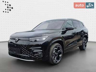 Volkswagen Tayron 2025 R-Line Platinum