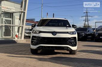 Volkswagen Tayron 2025 R-Line Platinum