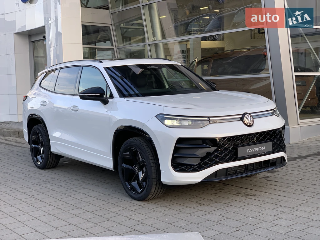 Volkswagen Tayron R-Line Platinum