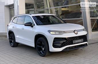 Volkswagen Tayron 2025 R-Line Platinum