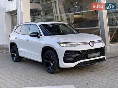 Volkswagen Tayron 2025 R-Line Platinum