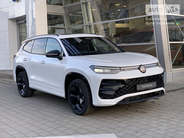 Volkswagen Tayron 2025