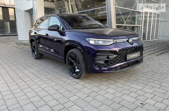 Volkswagen Tayron 2025 R-Line Platinum