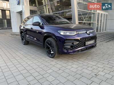 Volkswagen Tayron 2025 R-Line Platinum