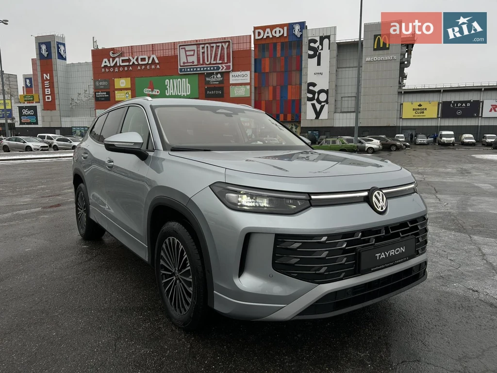 Volkswagen Tayron Elegance