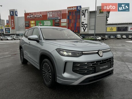 Volkswagen Tayron 2025