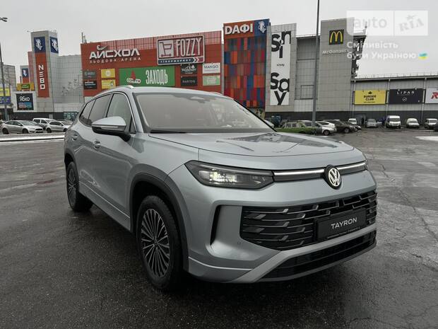 Кроссовер Volkswagen Tayron 2025 в Харьков Кроссовер Volkswagen Tayron 2025 в Харьков