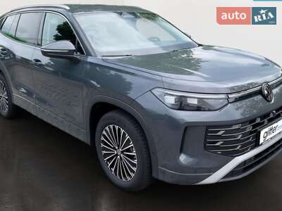 Volkswagen Tayron 2025 Elegance