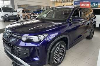 Volkswagen Tayron 2025 в Київ