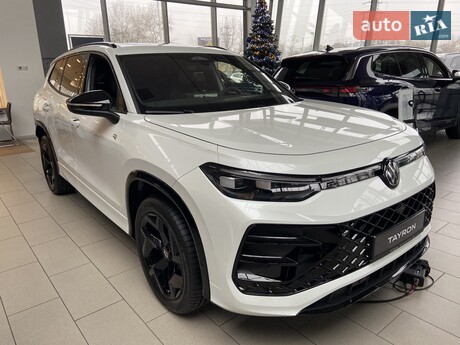 Volkswagen Tayron 2025