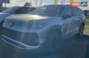 Volkswagen Tayron 2025 в Львів